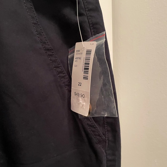 Women’s size 22 Cotton Chinos New with tags - Picture 2 of 3